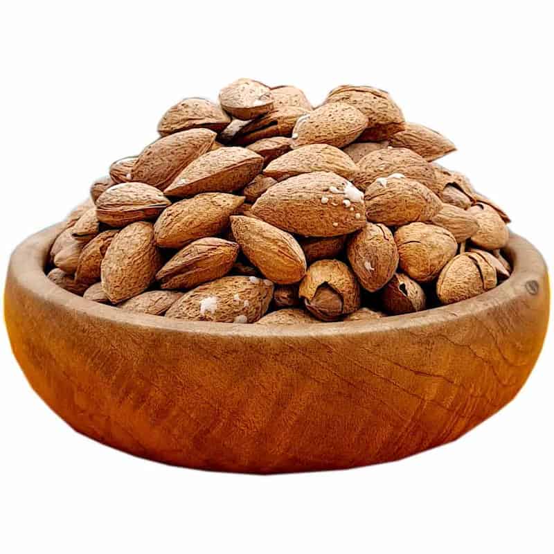 قیمت بادام کاغذی